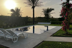 Maya Plage, Villa en bord de mer